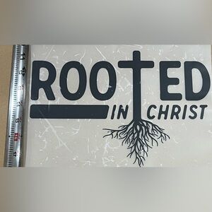 Black Graphic Design DTF transfer